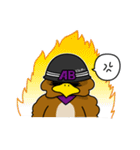 あーとび君（個別スタンプ：28）