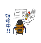 あーとび君（個別スタンプ：32）