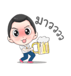 mengnoi（個別スタンプ：10）