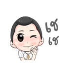 mengnoi（個別スタンプ：39）