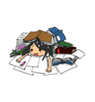 tanpu（個別スタンプ：19）