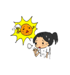 tanpu（個別スタンプ：27）