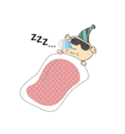 いけ！ Go！Go！くん（個別スタンプ：17）