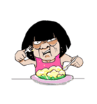 mamami（個別スタンプ：17）