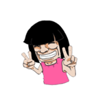 mamami（個別スタンプ：23）