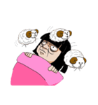 mamami（個別スタンプ：24）