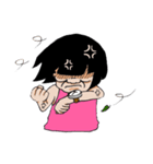 mamami（個別スタンプ：39）
