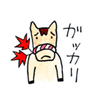 中馬街道のお馬さん（個別スタンプ：8）