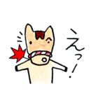 中馬街道のお馬さん（個別スタンプ：9）