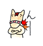 中馬街道のお馬さん（個別スタンプ：11）