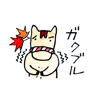 中馬街道のお馬さん（個別スタンプ：24）