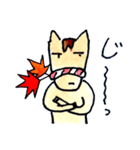 中馬街道のお馬さん（個別スタンプ：27）