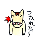 中馬街道のお馬さん（個別スタンプ：34）