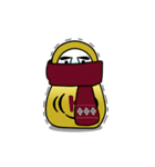 金のだるま（個別スタンプ：18）