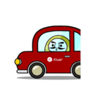 金のだるま（個別スタンプ：27）