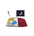 金のだるま（個別スタンプ：31）