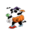 Panda Almighty 's Happy Holidays（個別スタンプ：25）