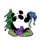 Panda Almighty 's Happy Holidays（個別スタンプ：29）