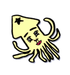 身近ないきものずかん（個別スタンプ：3）