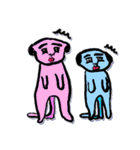 身近ないきものずかん（個別スタンプ：10）