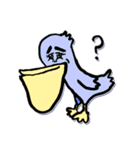 身近ないきものずかん（個別スタンプ：14）