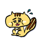 身近ないきものずかん（個別スタンプ：18）