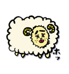 身近ないきものずかん（個別スタンプ：19）