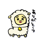 身近ないきものずかん（個別スタンプ：29）