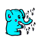 身近ないきものずかん（個別スタンプ：40）