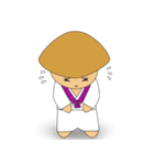 四国 お遍路さん（個別スタンプ：12）