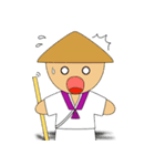 四国 お遍路さん（個別スタンプ：14）