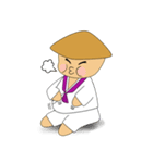 四国 お遍路さん（個別スタンプ：17）