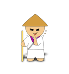 四国 お遍路さん（個別スタンプ：26）