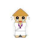 四国 お遍路さん（個別スタンプ：37）