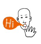 ダメなイケメン（個別スタンプ：1）