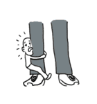 ダメなイケメン（個別スタンプ：7）