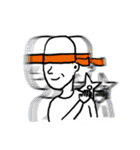 ダメなイケメン（個別スタンプ：22）