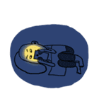 ダメなイケメン（個別スタンプ：39）