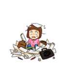 Peang Isara（個別スタンプ：7）