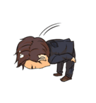 Peang Isara（個別スタンプ：22）