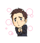 Peang Isara（個別スタンプ：28）