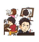 Peang Isara（個別スタンプ：29）