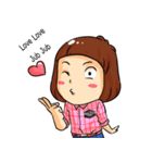 Peang Isara（個別スタンプ：30）