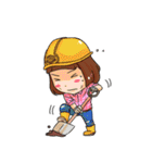 Peang Isara（個別スタンプ：33）