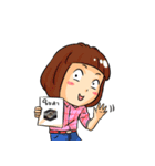 Peang Isara（個別スタンプ：35）