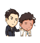 Peang Isara（個別スタンプ：39）