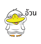 What The Duck 2（個別スタンプ：21）