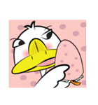 What The Duck 2（個別スタンプ：38）