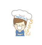 TheMagicalKids（個別スタンプ：22）