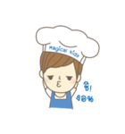 TheMagicalKids（個別スタンプ：28）